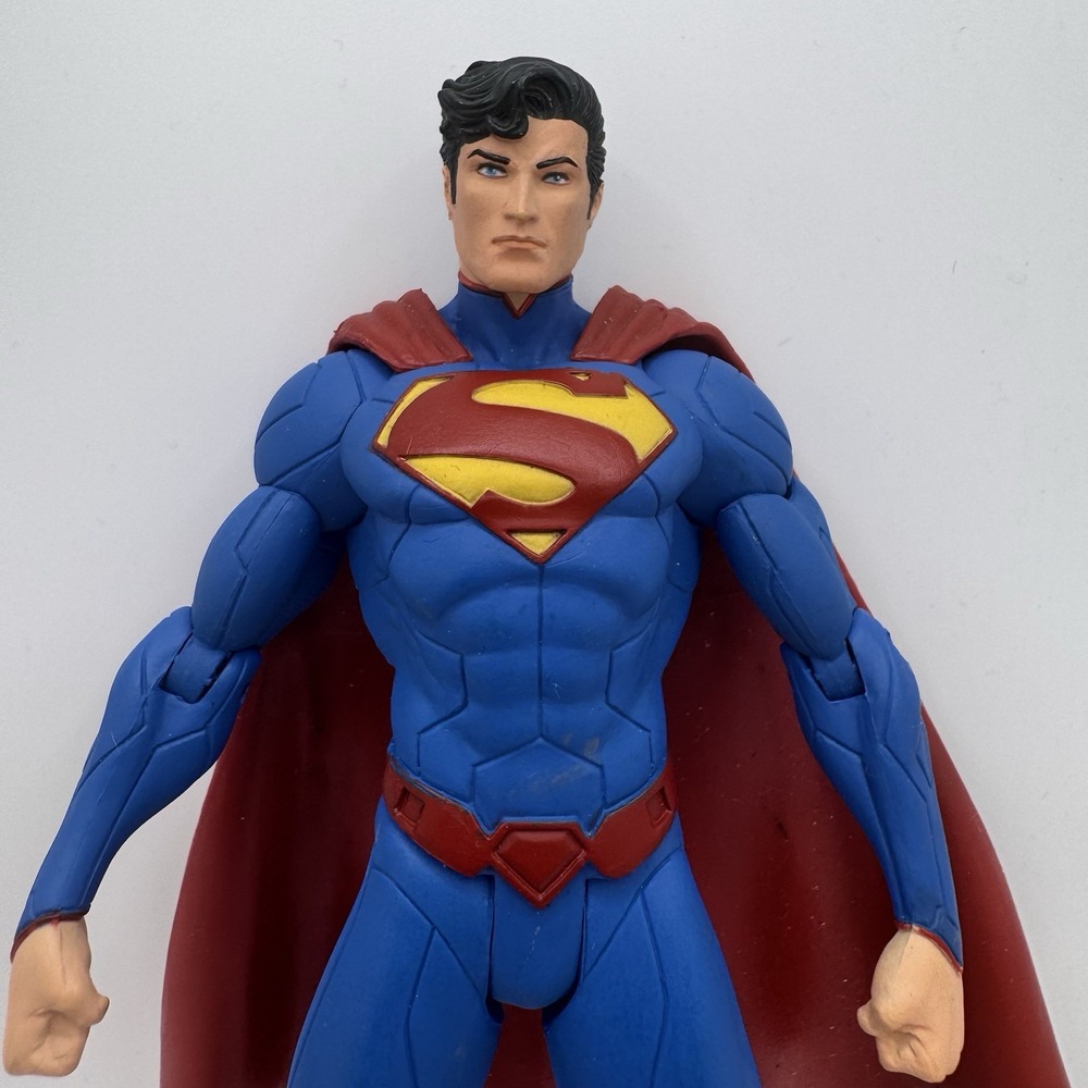 SuperMan 52 Justice‎ League Figure DC Collectibles 2012